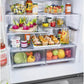 23 cu. ft. Smart wi-fi Enabled Counter-Depth Refrigerator with Craft Ice™ Maker